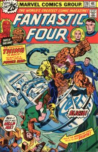Fantastic Four #170 (1976)