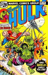 The Incredible Hulk #199 (1976)