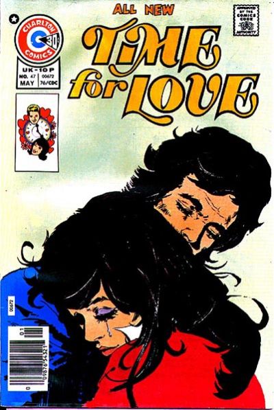 Time for Love #47 (1976)