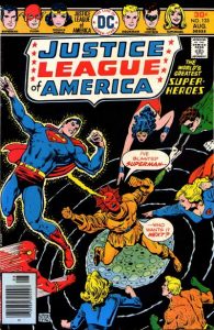 Justice League of America #133 (1976)
