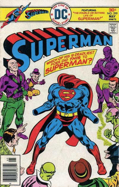 Superman #299 (1976)