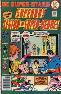 DC Super Stars #3 (1976)