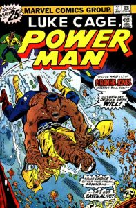 Power Man #31 (1976)