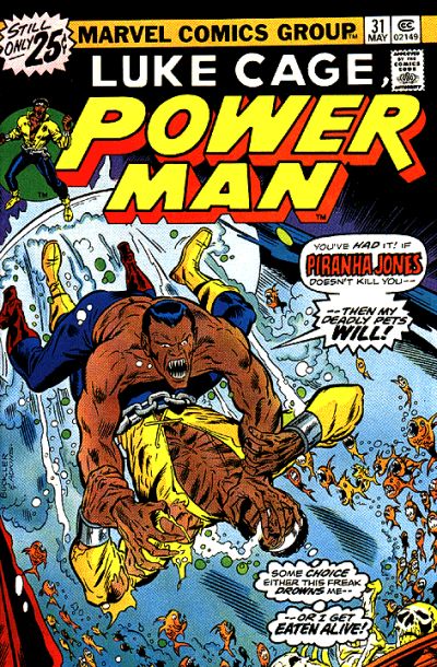 Power Man #31 (1976)