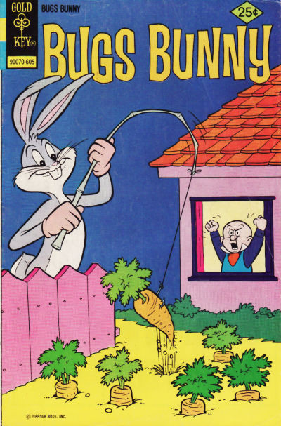 Bugs Bunny #172 (1976)