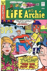Life with Archie #169 (1976)