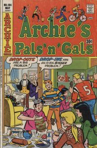 Archie's Pals 'n' Gals #104 (1976)