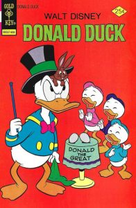 Donald Duck #172 (1976)