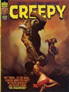 Creepy #80 (1976)