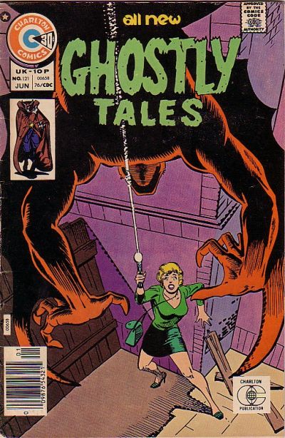 Ghostly Tales #121 (1976)