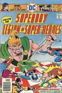 Superboy #217 (1976)