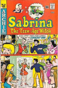 Sabrina, the Teenage Witch #32 (1976)