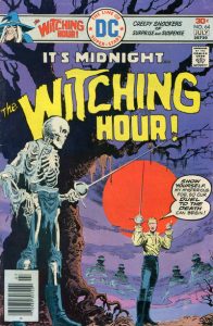 The Witching Hour #64 (1976)