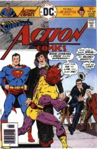 Action Comics #460 (1976)