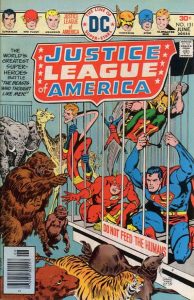 Justice League of America #131 (1976)