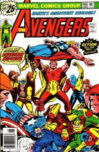 Avengers #148 (1976)