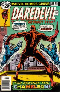Daredevil #134 (1976)
