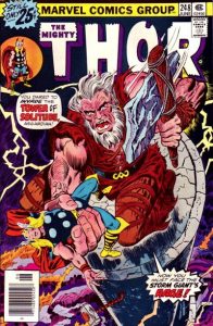 The Mighty Thor #248 (1976)