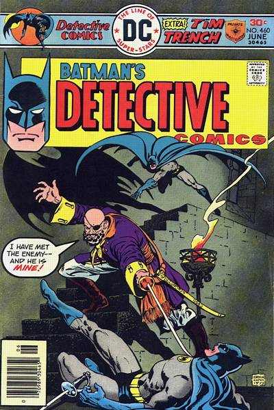 Detective Comics #460 (1976)