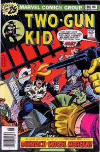 Two Gun Kid #130 (1976)