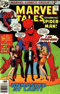 Marvel Tales #68 (1976)