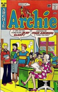 Archie #253 (1976)