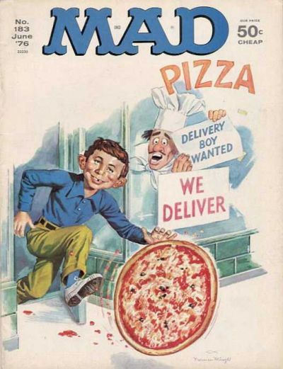 MAD #183 (1976)