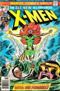 X-Men #101 (1976)