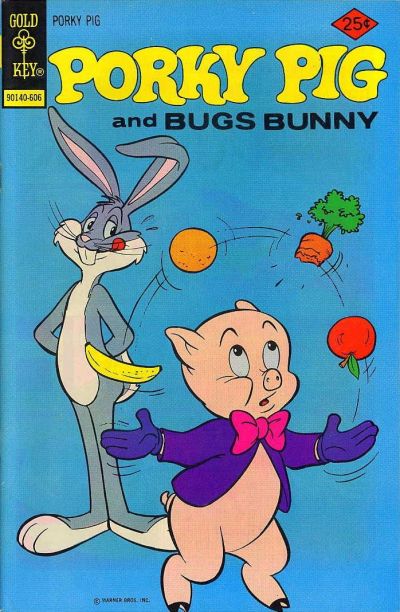 Porky Pig #67 (1976)