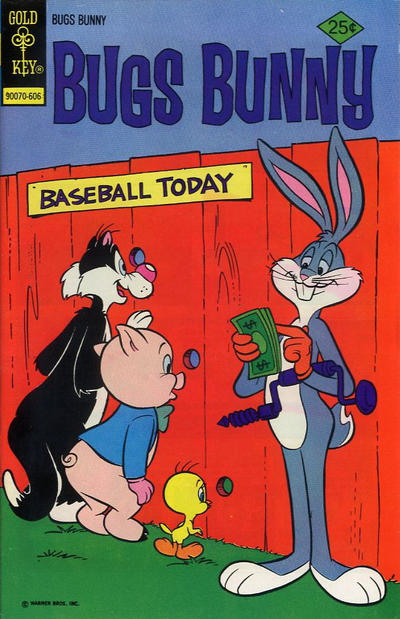 Bugs Bunny #173 (1976)