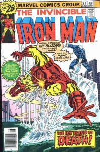 Iron Man #87 (1976)