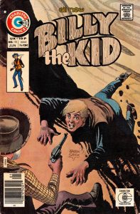 Billy the Kid #118 (1976)