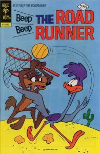 Beep Beep the Road Runner #58 (1976)