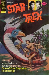 Star Trek #38 (1976)