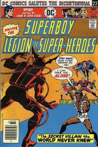 Superboy #218 (1976)