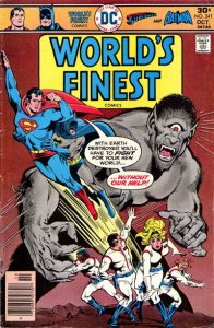 World's Finest Comics #241 (1976)