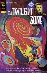 The Twilight Zone #71 (1976)
