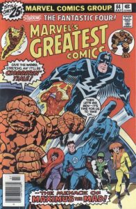 Marvel's Greatest Comics #64 (1976)