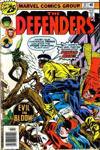 The Defenders #37 (1976)