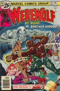 Werewolf by Night #39 (1976)