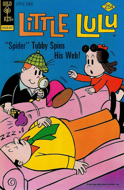 Little Lulu #233 (1976)
