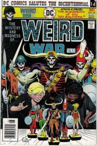 Weird War Tales #47 (1976)