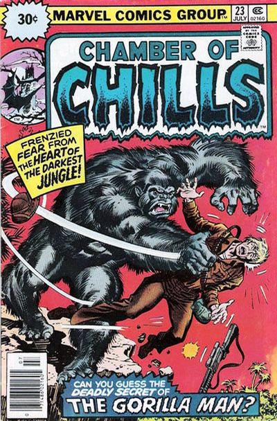 Chamber of Chills #23 (1976)