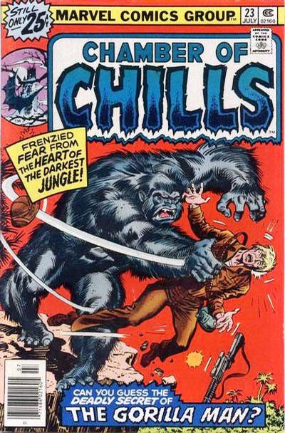 Chamber of Chills #23 (1976)