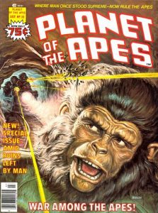 Planet of the Apes #22 (1976)