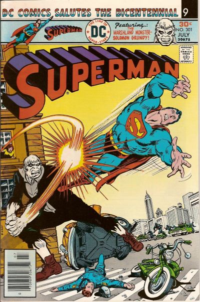 Superman #301 (1976)