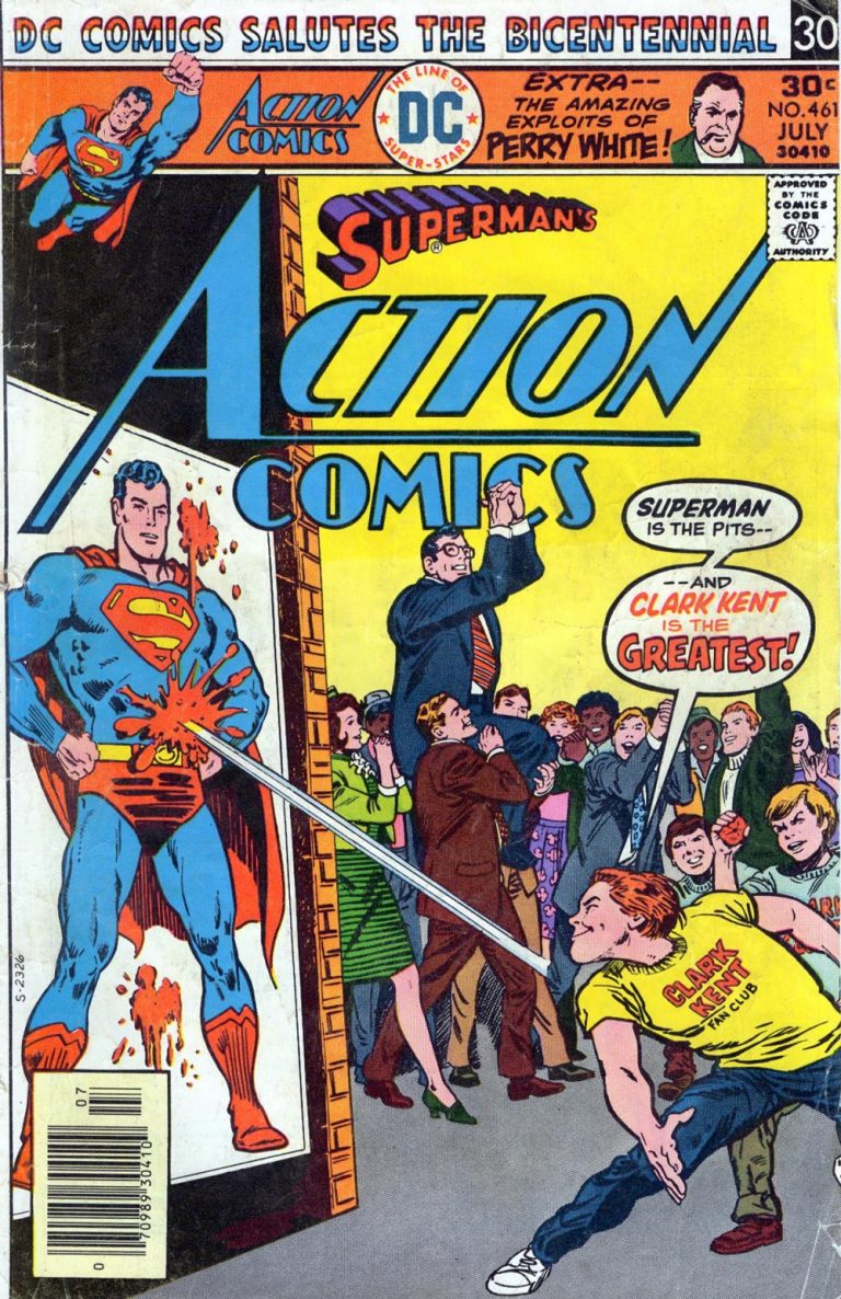 Action Comics #461 (1976)