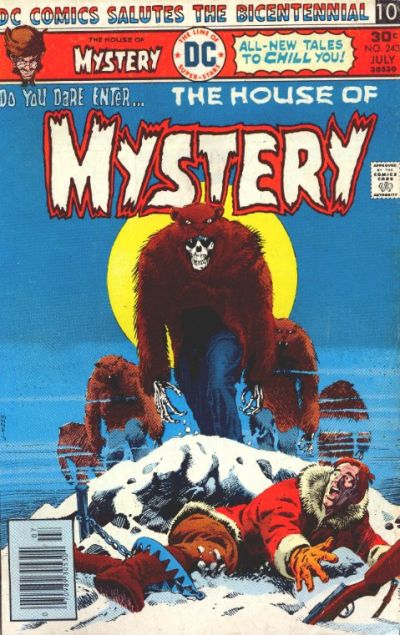 House of Mystery #243 (1976)