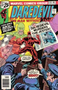 Daredevil #135 (1976)