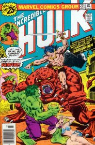 The Incredible Hulk #201 (1976)